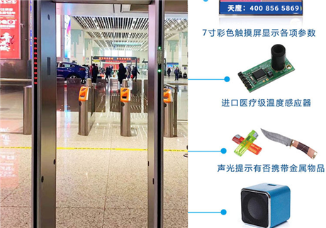 熱成像測溫系統(tǒng)中黑體起到什么作用？
